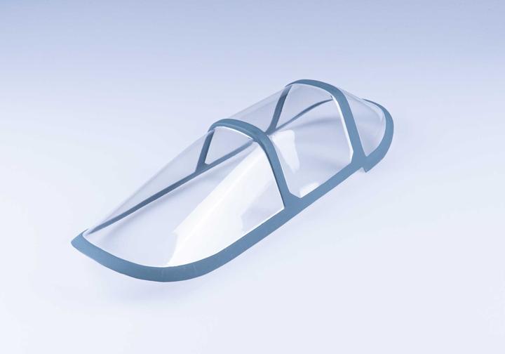 Image du produit Seagull Models verrière yak-3u