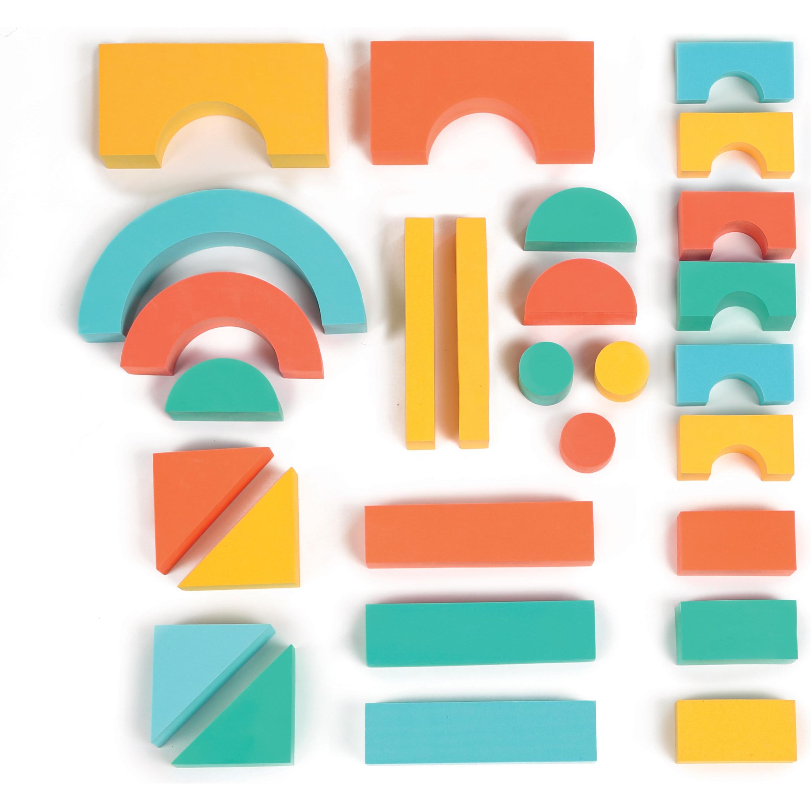 JBM Blocs Const Mousse Ludi (Spe)