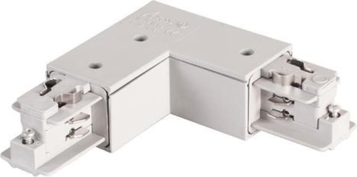 Produktbild Brumberg Eckverbinder ws,Schutzleiter auss. 88127070 (17 mm)