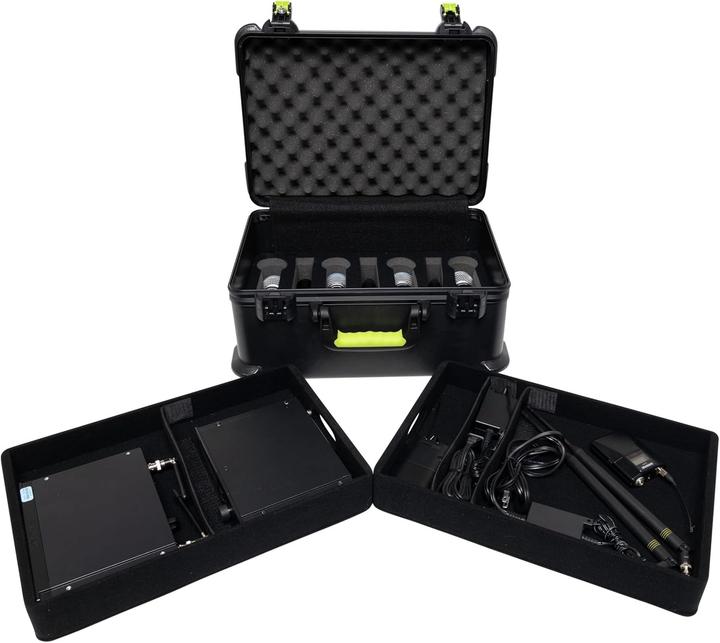 Actual product image Shure SH-MICCASEW07