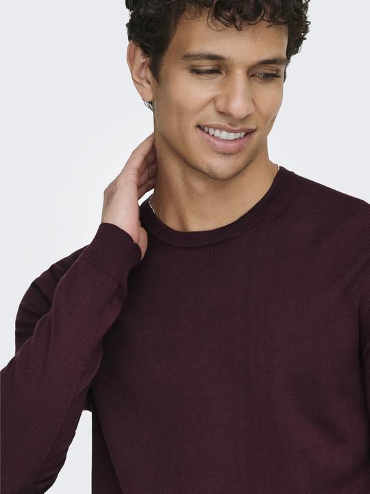 Produktbild Only & Sons ONSWYLER Pullover Strickpullover (M)