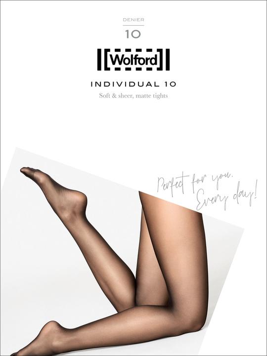 Produktbild Wolford Individual 10 (10 DEN, 36, S)