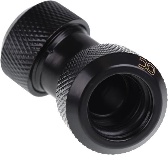 Actual product image Alphacool Icicle L-connector