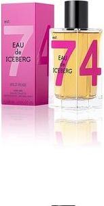 Produktbild Iceberg Eau de Wild Rose (Eau de Toilette, 100 ml)