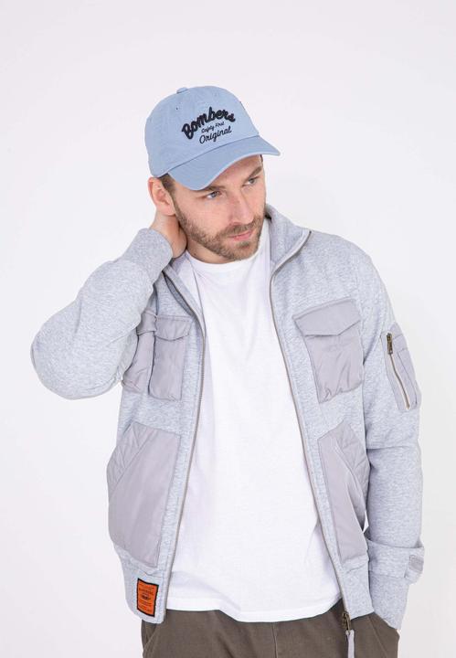 Actual product image Bombers Original Caps Weslake U (One size)