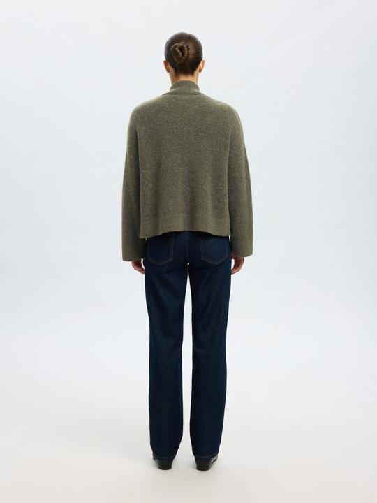 Produktbild Selected Zip-up Strickjacke (XL)