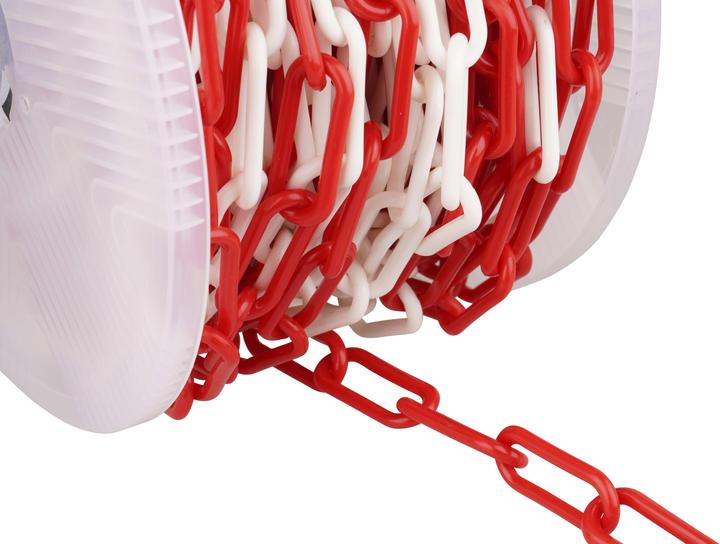 Mamutec Kunststoff Kette 6 mm 30 m (30 m)