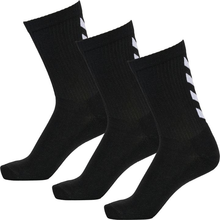 Produktbild hummel Fundamental 3-Pack Sock (41, 45)