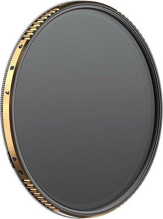 Produktbild PolarPro Peter McKinnon Mist Edition II (82 mm, ND- / Graufilter, 82 mm)
