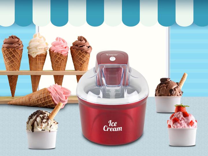 Produktbild Beper Ice cream makers P102GEL002
