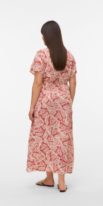 Produktbild Vero Moda VMCBALI Langes Kleid Strickkleid (54)