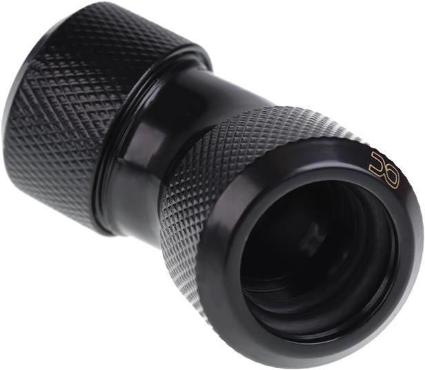Actual product image Alphacool Icicle L-connector