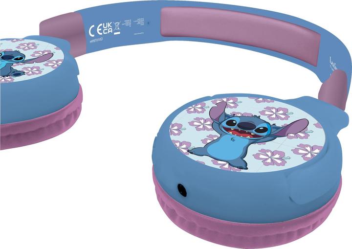 Produktbild Lexibook 2-in-1-Bluetooth/Kabel-Stitch