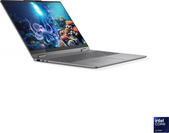 Actual product image Lenovo Yoga 7 2-in-1 16ILL10 (16", 32.77 GB, 1000 GB, DE)