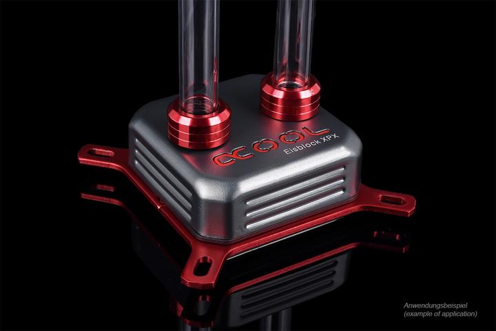 Image du produit Alphacool Ecrou de serrage du bouchon de glace