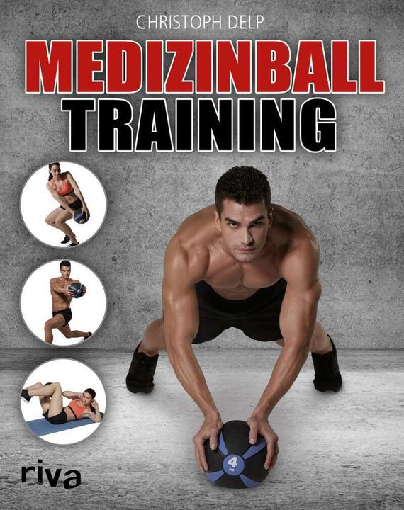 Produktbild Medizinball-Training (Deutsch, Christoph Delp, 2015)
