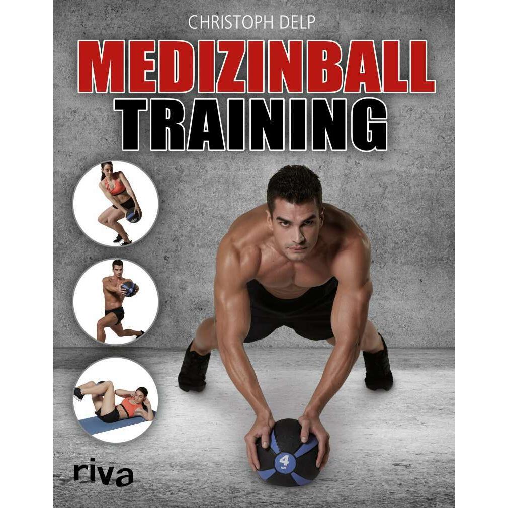 Medizinball-Training, Ratgeber von Christoph Delp
