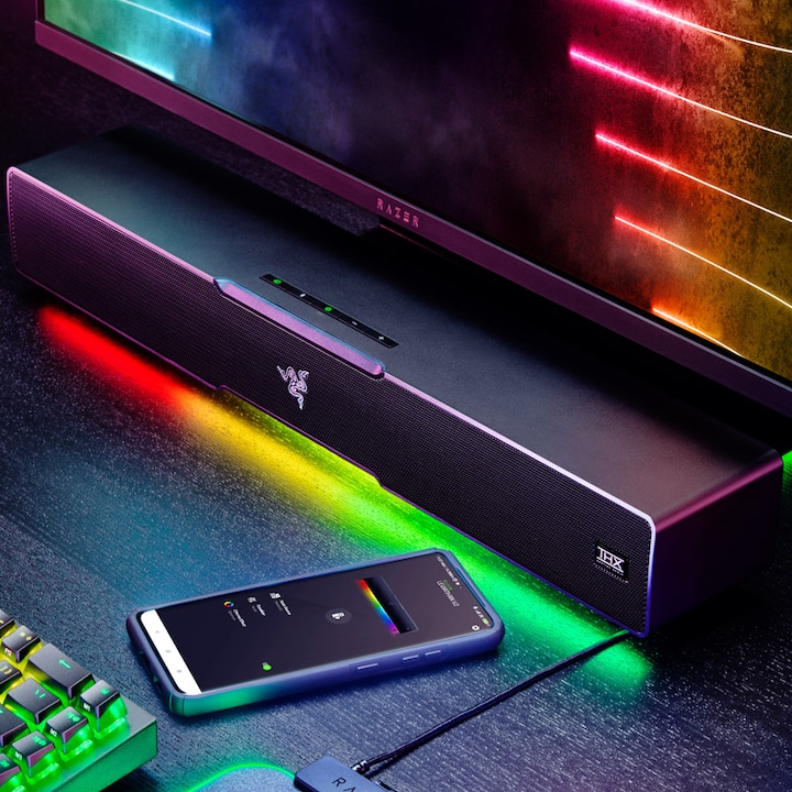 Immagine prodotto Razer Leviatano V2 (65 W, 7.1 canali)