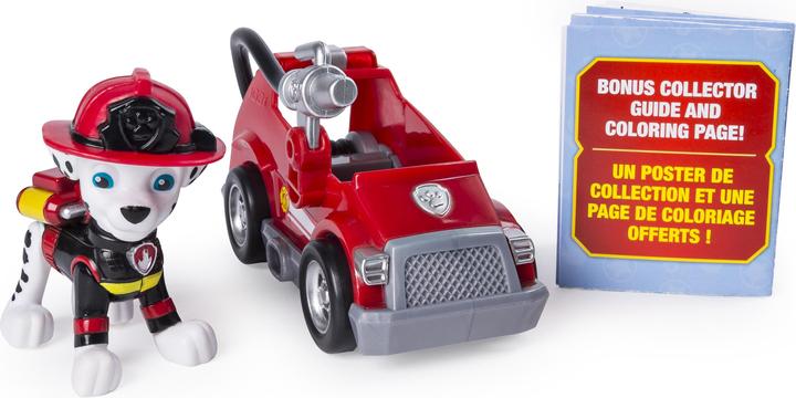 Actual product image Spin Master Paw Patrol Ultimate Resue Mini Vehicle