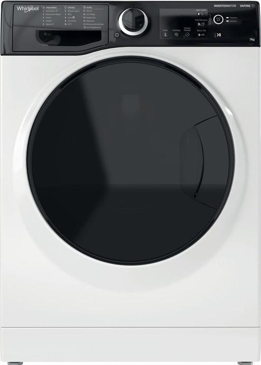 Whirlpool WSB 725 D DE (7 kg, A sinistra)