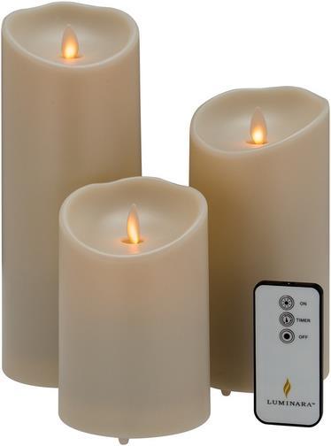 Image du produit Luminara Bougie (1x)