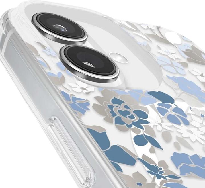 Image du produit Kate Spade Étui pour iPhone 16 MagSafe motif fleurs (Apple iPhone 16)