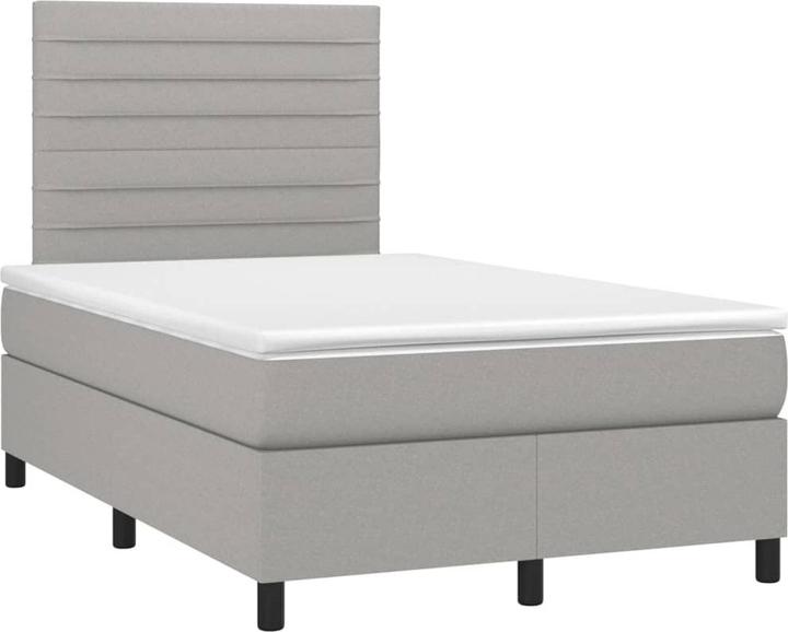 Image du produit vidaXL Boxspringbett (120 x 200 cm)