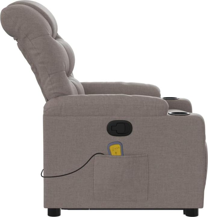 Image du produit vidaXL Massagesessel mit Aufstehhilfe