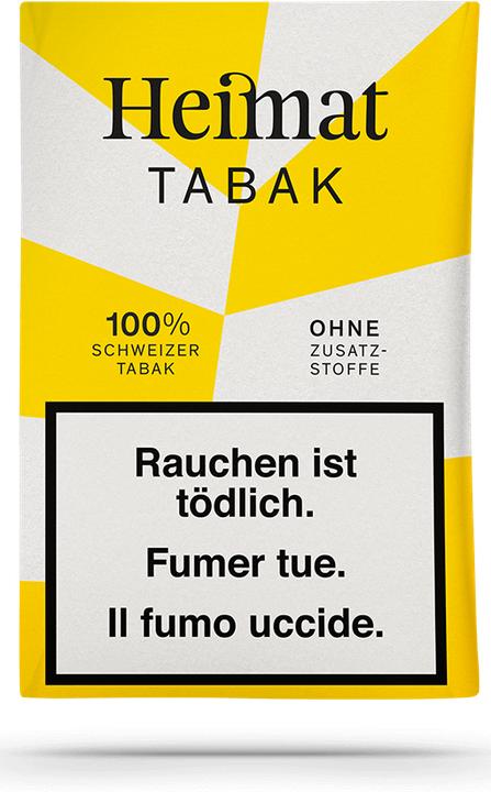Produktbild Heimat Tabak (Tabak, 30 g)