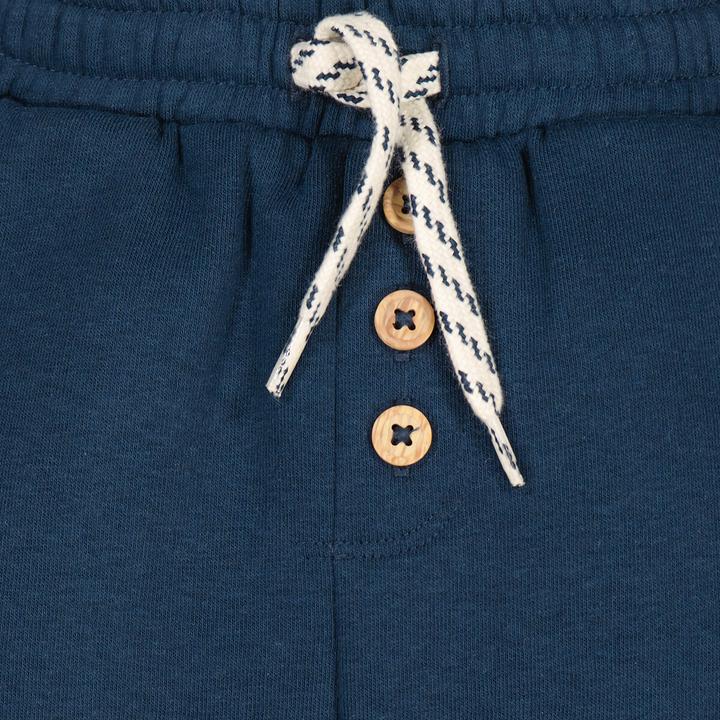 Actual product image La Redoute Collections Wide jogging trousers made from sweatware (98)