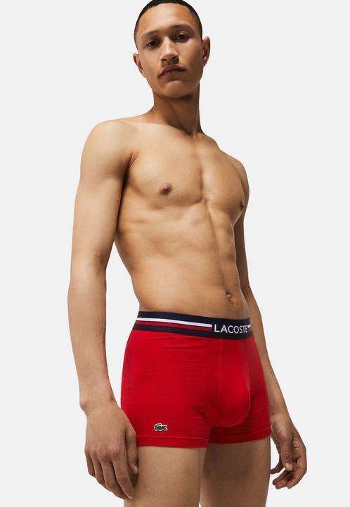 Produktbild Lacoste Lifestyle Basic (L, 3er Pack)