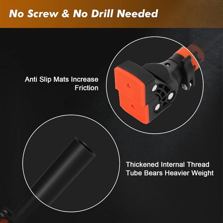 Actual product image Aetkfo Door horizontal bar