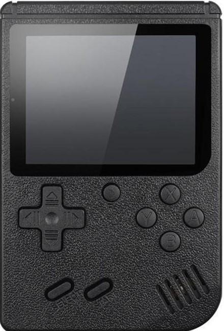 Image du produit PhoneLook Console de jeux portable rétro 8-bit Game Classics pour les trajets avec écran 3 TFT