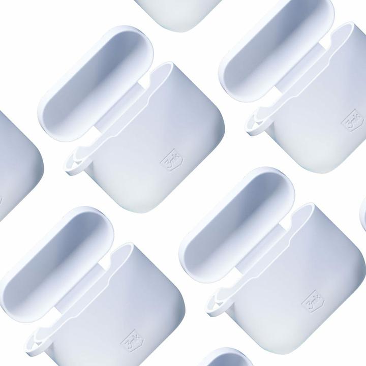 Produktbild 3MK Silicon Case AirPods 3rd gen + karabińczyk (Kopfhörer Hülle)