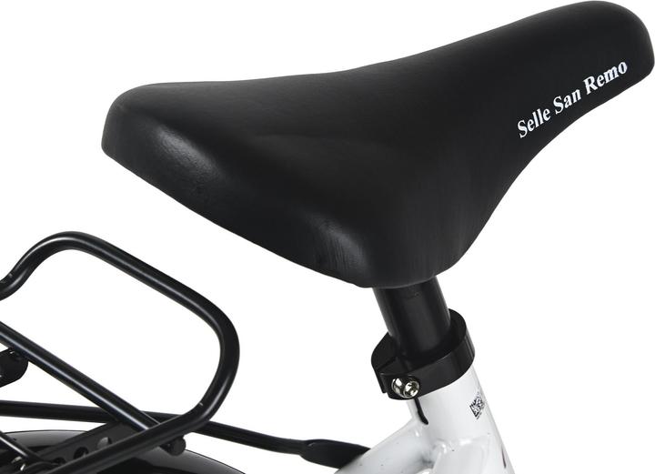 Actual product image Kinderfahrrad 20" Cindy 1 Gang RH 27 cm mit Beleuchtung - Ab 6 Jahre (20")