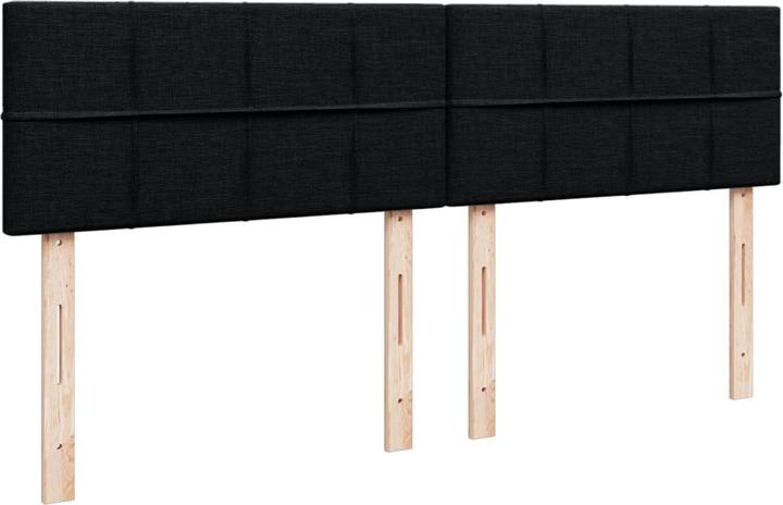 Image du produit vidaXL Boxspringbett (200 x 200 cm)