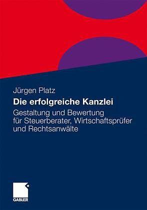 Produktbild Die erfolgreiche Kanzlei (Deutsch, 2010)