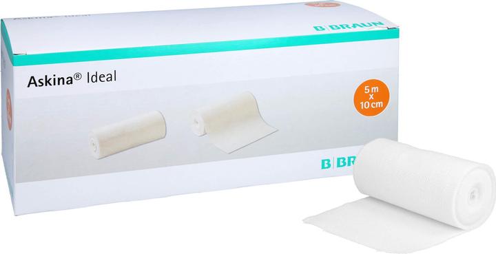 Produktbild B.Braun Askina Ideal 5mx10cm Nackt