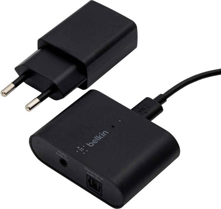 Actual product image Belkin Soundform Connect AirPlay2