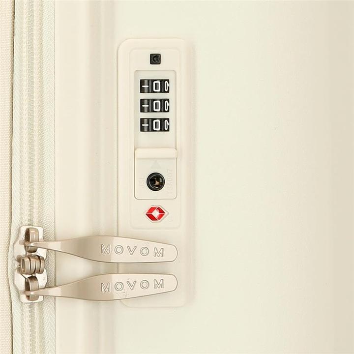 Actual product image Movom Inari Medium Suitcase (76 l)