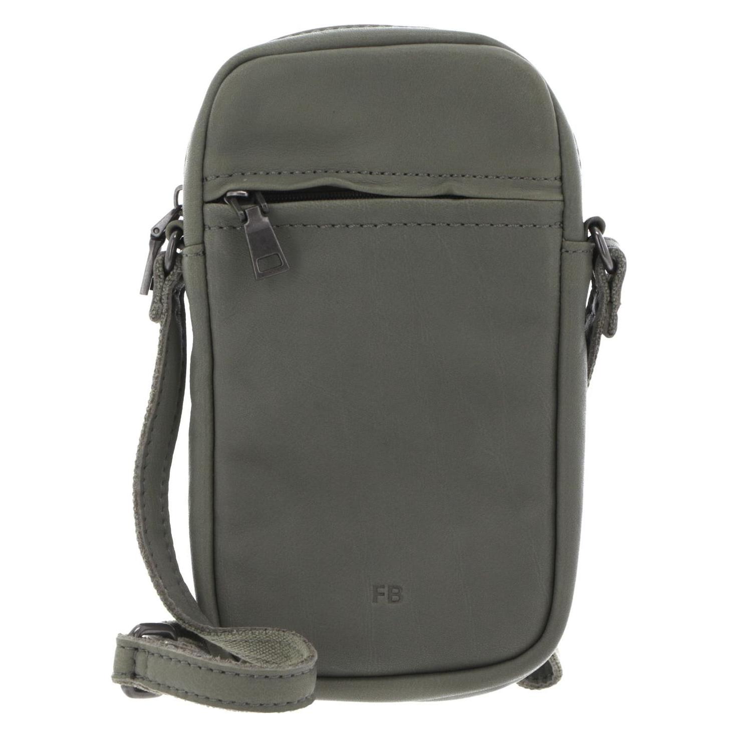 FredsBruder, Damen, Handtasche, Fb Mobile Bag, Grün