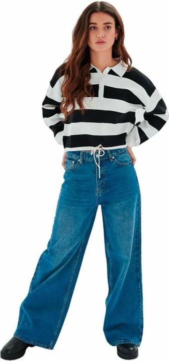 Produktbild 24Colours Hosen Blau (38)