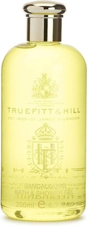 Truefitt & Hill West Indian Limes Bad & Duschgel 6,7 Unzen (200 ml)