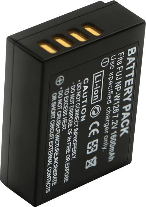 Produktbild Acconic Akku für Fuji NP-W126S (Akku)