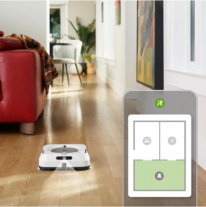 Produktbild iRobot Braava Jet m6 (Wischroboter)