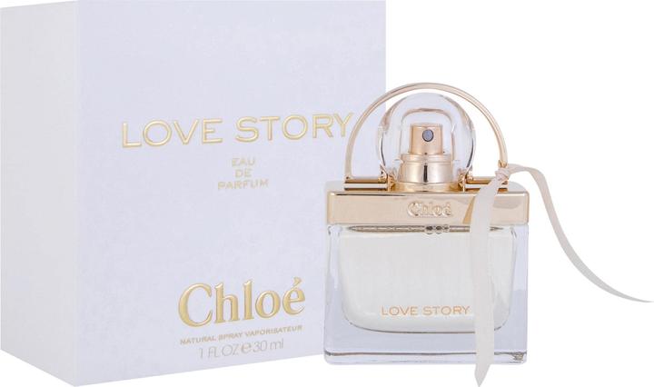 Image du produit Chloé Histoire d'amour (Eau de parfum, 30 ml)