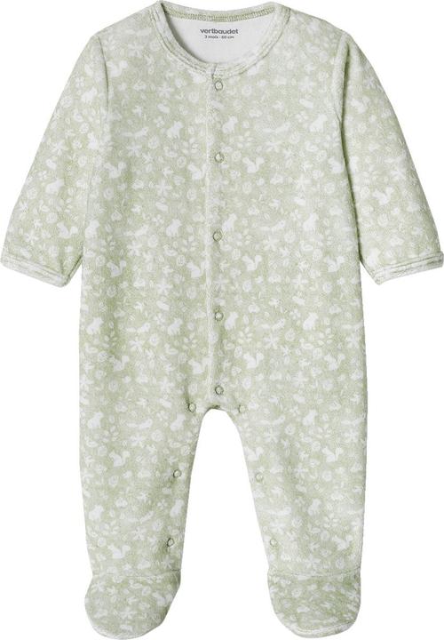 Actual product image Vertbaudet Strampler/Schlafanzu (74)