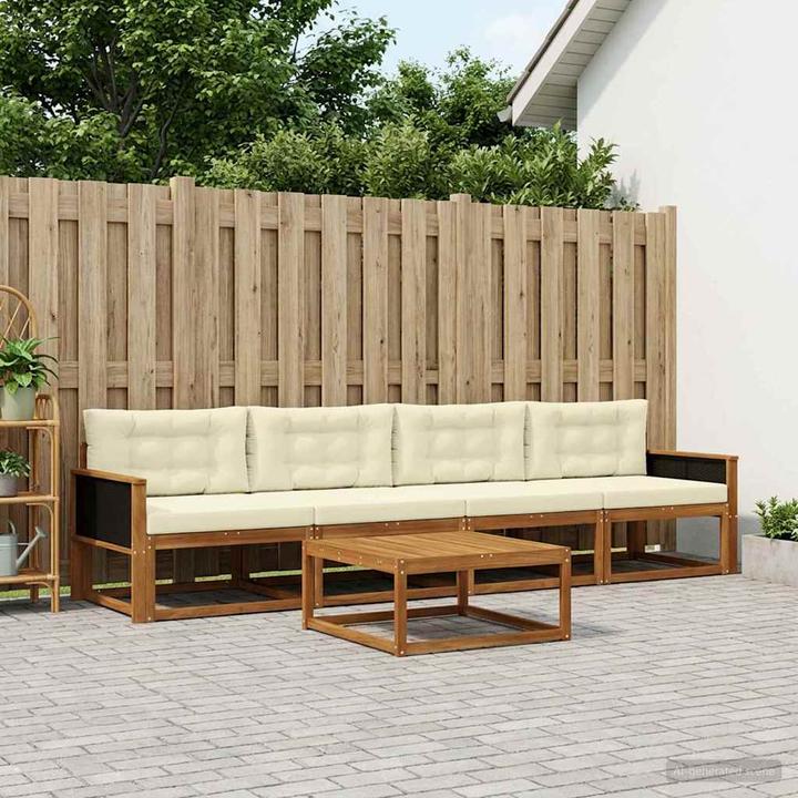 Image du produit vidaXL Outdoor-Sofa