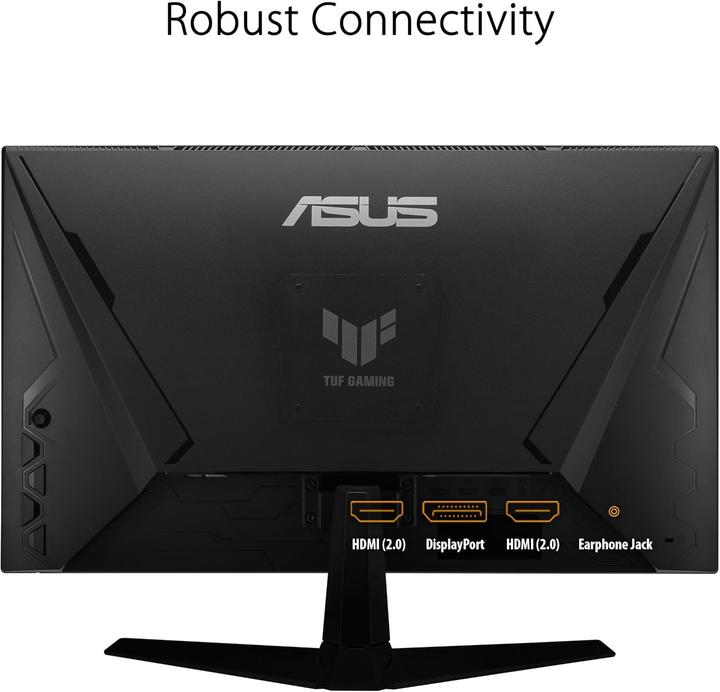 Actual product image ASUS TUF Gaming VG259Q5A (1920 x 1080 pixels, 24.50")