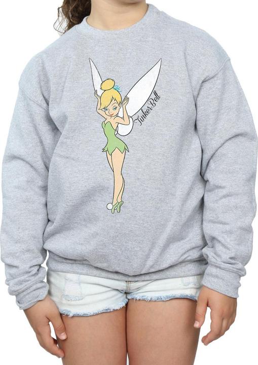 Immagine prodotto Disney Classic Felpa Campanellino Ragazze (116)